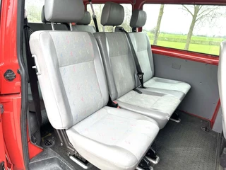 Volkswagen Transporter 2008 - Kombi 2.5 TDI 9 PERS. MARGE AIRCO YOUNGTIMER bild 28