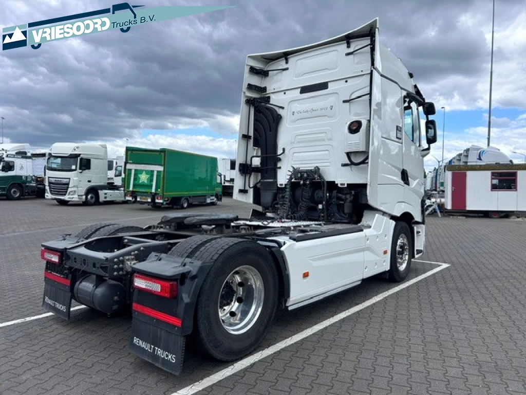 Renault 2021 - T-high 480 Bild 3