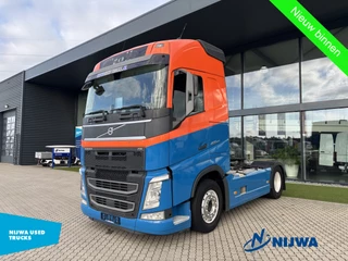 Volvo FH 460 4x2 I-Save + PTO