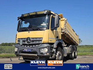 Mercedes-Benz Actros 2015 - 2641 te koop
