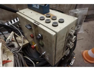 Hyva Hydraulic power pack | with 6 cilinders| 200 Bar |  lifting cap. 80 tons|used for lifting bridge for heavy trucks.. 2024 - N/A immagine 5