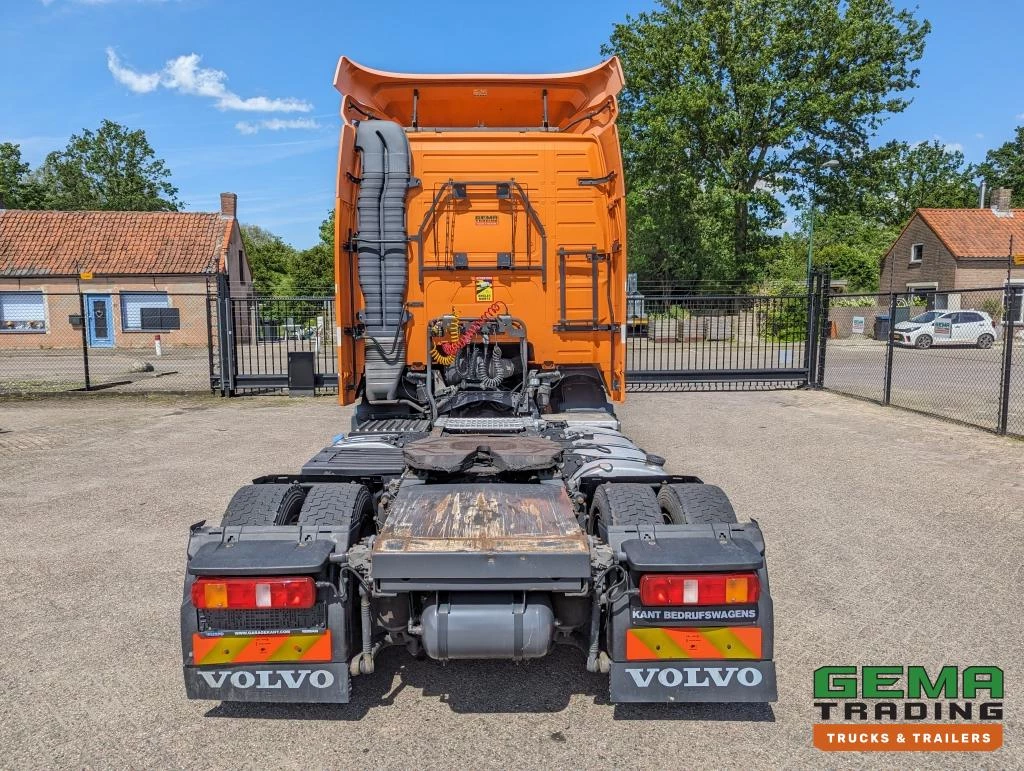 Volvo FH 2013 - FH420 Bild 8