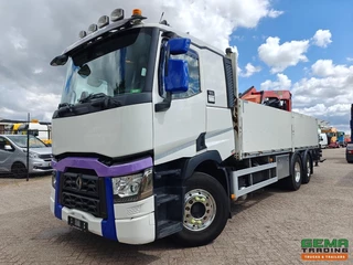 Renault T380 2017 - N/A bild 21