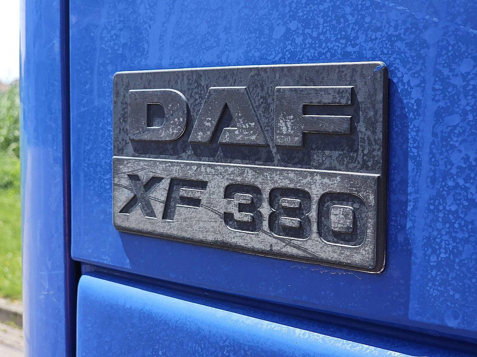 DAF 1999 - XF 95.380 obrázek 13