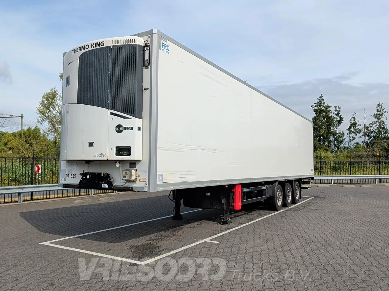 Kögel KOELTRAILER 2020 afbeelding 1