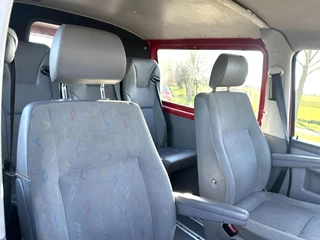 Volkswagen Transporter 2008 - Kombi 2.5 TDI 9 PERS. MARGE AUTOMAAT AIRCO imagen 27