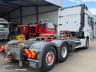Mercedes-Benz Actros 2014 - 2548 image 4