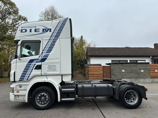 Scania R 2008 - R420 MEGA 4x2 Topline Intarder TÜV neu! E5 bild 13