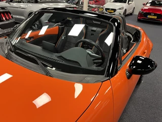 Mazda MX-5 2019 - ND Roadster 2.0 SkyActiv-G 184PK 30th Anniversary Edition Nr. 2472/3000 zdjecie 90