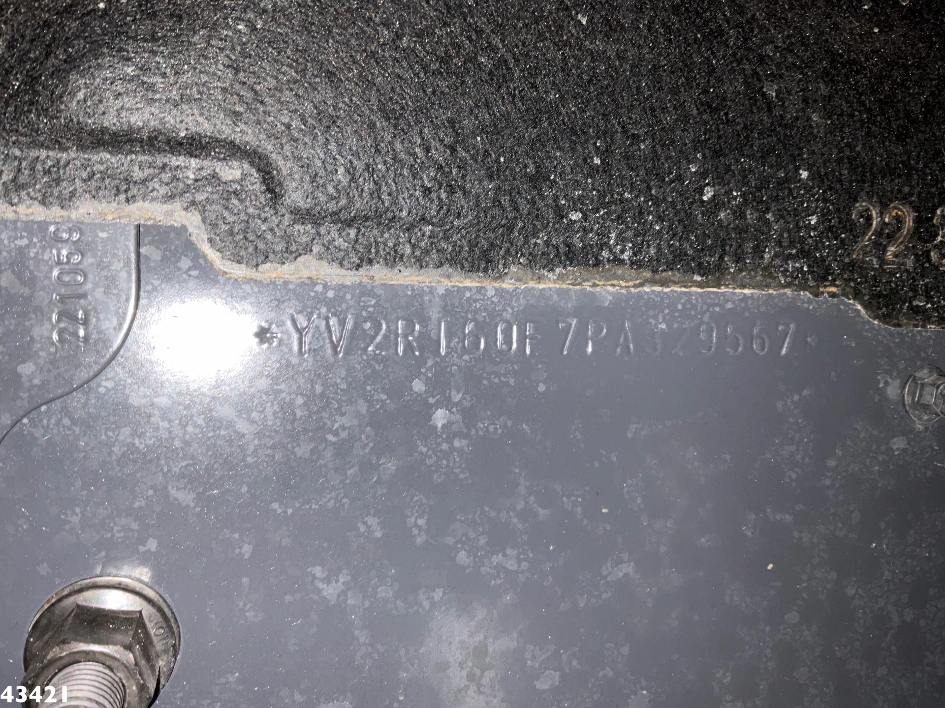 Volvo FH 2024 - 540 Effer 145 Tonmeter laadkraan + Fly-Jib! NEW AND UNUSED! afbeelding 39