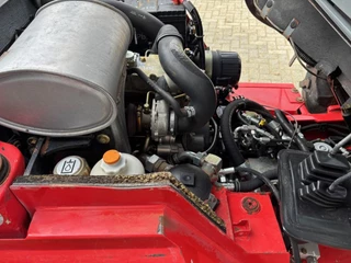 Manitou MH25-4 Rough Terrain forklift, 4x4, Triplex, 2008 year!! 2008 - MH25-4 изображение 13