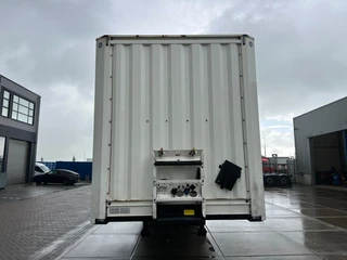 Krone N/A 2021 - SD / Closed Box / Dhollandia / 1x Lift Axle bild 5