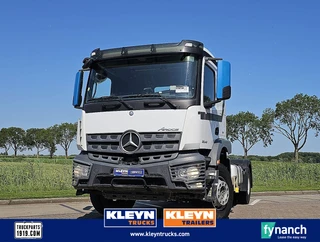 Mercedes-Benz N/A 2018 - AROCS 1846 te koop