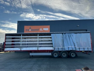 Pacton N/A 2020 - nieuwe zeilen / alu zijborden + planken / hardhouten vloer / NL-trailer / APK: 08-2026 imagen 4