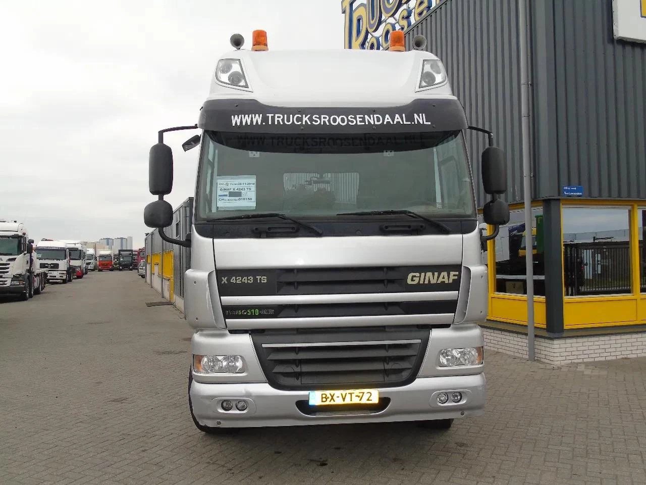 Ginaf X 4243 TS 2010 Bild 7