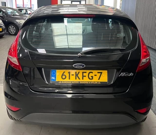 Ford Fiesta 2009 - 1.25 Limited NAP - Airco bild 10
