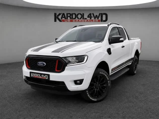 Ford Ranger 2022 - 2.0 EcoBlue Wildtrak Supercab te koop