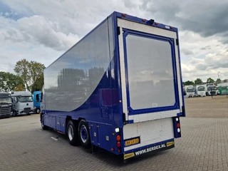 Volvo FM 2006 - 380 6x2 - 2/3 stock Berdex Livestock - 54M3 - Weighbridge - I shift imagem 17