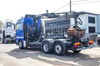MAN TGX 2009 - 25.440 LL - HIAB 122 PRO obrazek 4