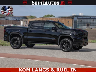 GMC Sierra 2024 - AT4 6.2 V8 4X4 | VIRTUAL COCKPIT | LPG | HUD | BOM VOL | DC | RAM DEALER NEDERLAND | zdjecie 29