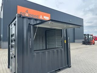 SSSC N/A 2025 - NEW 10FT BAR / CASH REGISTER / KIOSK obrazek 22