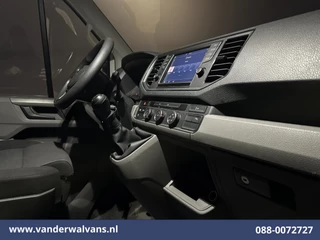 Volkswagen Crafter 2019 - 2.0 TDI 141pk L3H3 L2H2 Euro6 Airco | Navigatie | Camera | LED | Apple Carplay | Adaptieve Cruisecontrol image 14