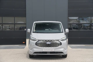 Ford E-Transit Custom 2026 - 320 L1H1 Limited 71 kWh 218pk - 2x Schuifdeur - Trekhaak - ProPower - Camera - Carplay - Rijklaar afbeelding 2 miniatuur