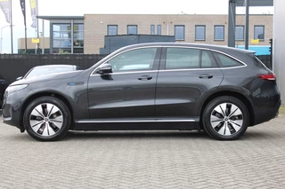 Mercedes-Benz EQC 2022 - 400 4MATIC Business Solution 80 kWh LEDER CAMERA TREKHAAK zdjecie 4