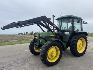 John Deere 2140 te koop