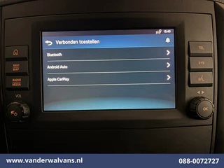 Mercedes-Benz Vito 2022 - 116 CDI 164pk L3H1 Euro6 Airco | Camera | Apple Carplay | Cruisecontrol obrazek 3