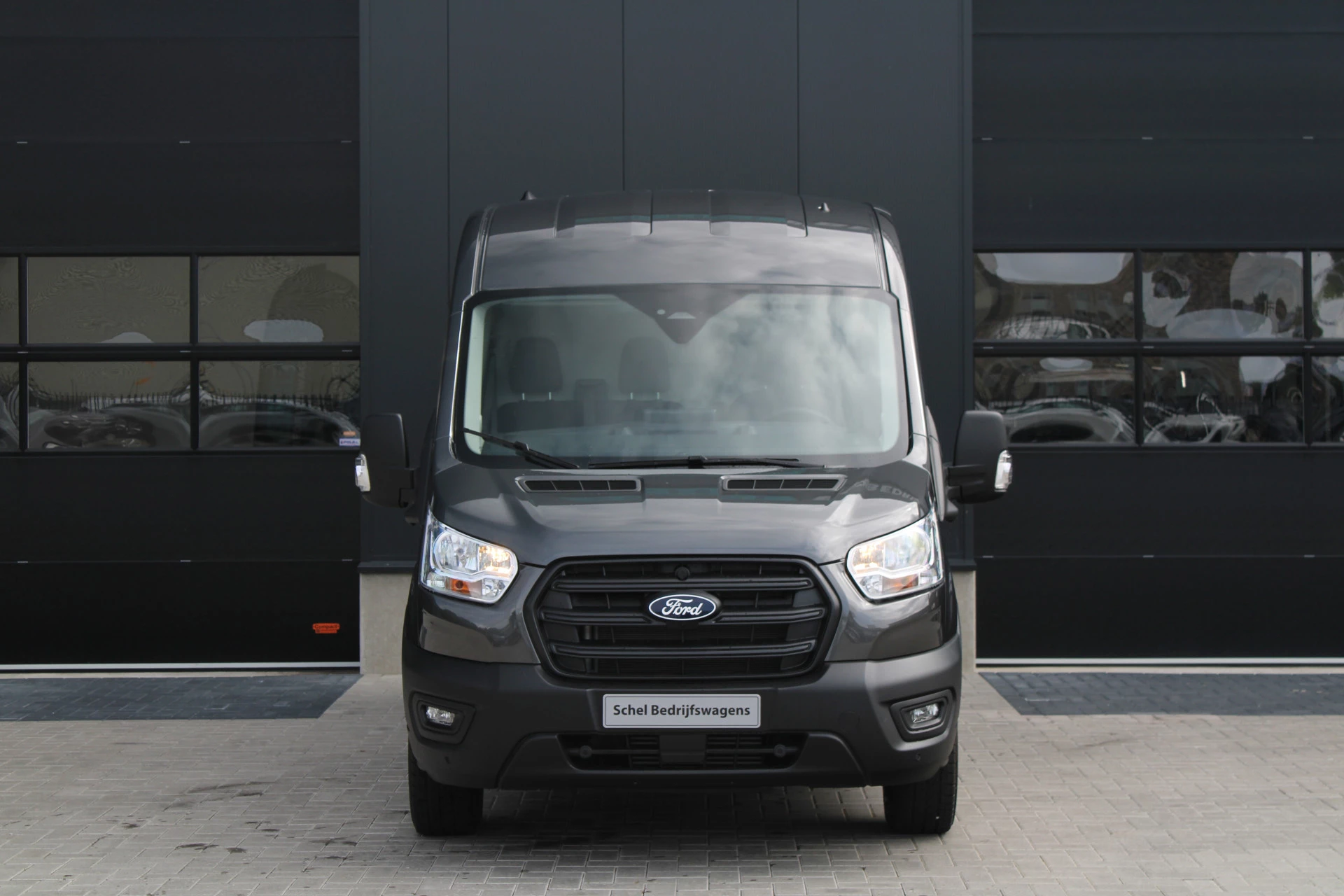 Ford Transit 2024 - 350 2.0 TDCI L2H2 Trend 130pk - Facelift - Adaptive Cruise - Navigatie - Blind Spot - 360 Camera - Stoel - Stuurverwarming - Rijklaar obrázek 25