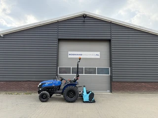 Bosmans machines EFN 105 125 155 klepelmaaier NIEUW voor minitractor 2026 afbeelding 2 miniatuur