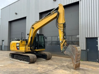 Caterpillar 313FLGC 2019 - N/A bild 6