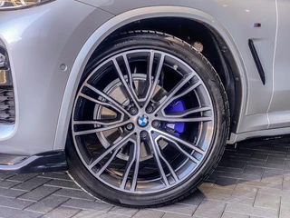 BMW X3 2020 - xDrive20i High Executive M-Sport immagine 37