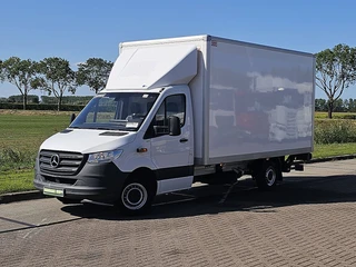 Mercedes-Benz Sprinter 2021 - 314 afbeelding 2 miniatuur