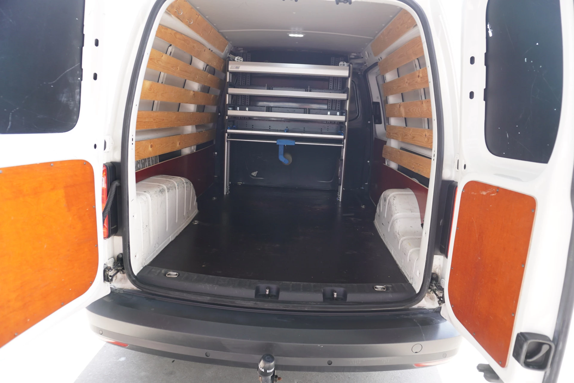Volkswagen Caddy 2020 - 2.0 TDI L2H1 BMT Maxi Trendline afbeelding 10