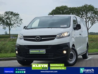 Opel Vivaro 2021 - 1.5 te koop