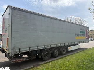 Fruehauf N/A 2018 - Tautliner Dhollandia immagine 5
