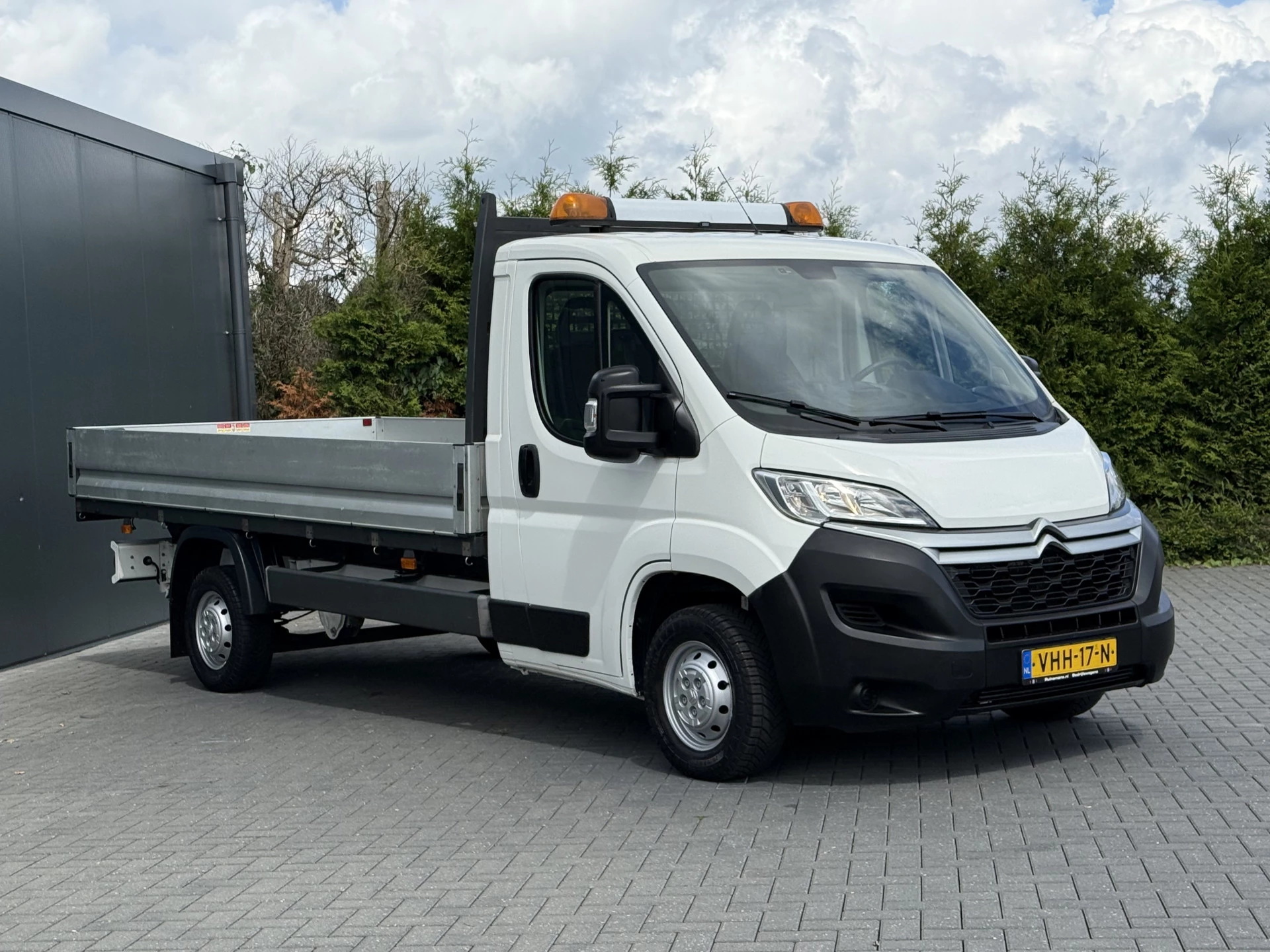 Citroën Jumper 2020 - 2.2 BlueHDi 140 PK EURO 6 / L4 MAXI PICK UP / 4.20 LAADBAK / 1e EIG. / 2.5 TONS TREKHAAK / 3-ZITS obrázek 4