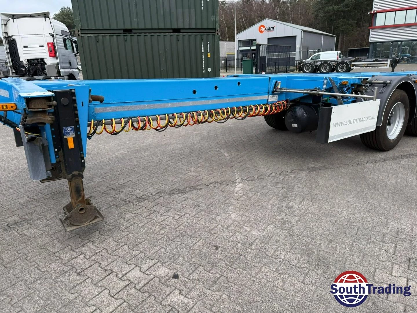 D-TEC FLEXITRAILER 2014 obrázek 10