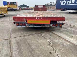 Bodex N/A 2014 - 4 AXEL 6 METER EXTENDABLE immagine 5