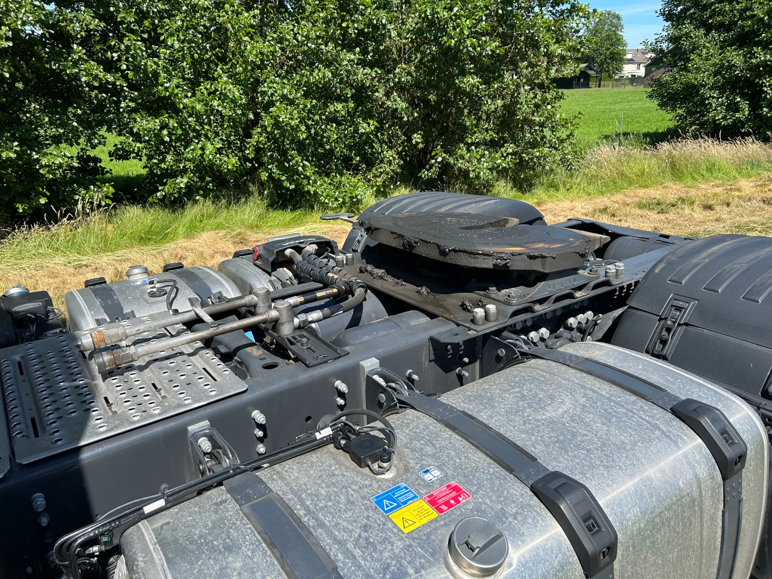 Scania R 2025 - R500 NGS | FULL AIR | PTO | RETARDER | NEW DASH afbeelding 13