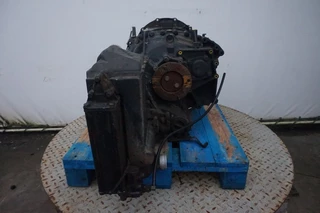 ZF N/A 2009 - 12AS2131TD+IT 81.32004-6086 image 4