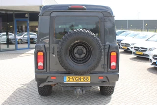Iveco Massif 2010 - 25 S 18 SW3D W AIRCO  <<97.376KM>> NL AUTO obrazek 4