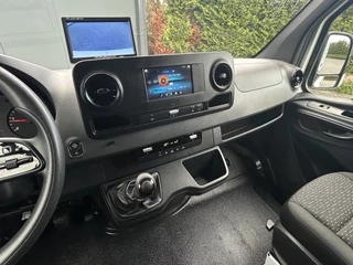 Mercedes-Benz Sprinter 2021 - 314 CDI / L1H1 / 1e EIG. / 2x SCHUIFDEUR / INRICHTING / CAMERA / AIRCO / CRUISE / NAVI / APPLE CARPLAY bild 15