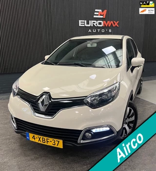 Renault Captur 2014 - 0.9 TCe Expression 2e Eigenaar - NAP - Navi - Cruise - Airco image 1