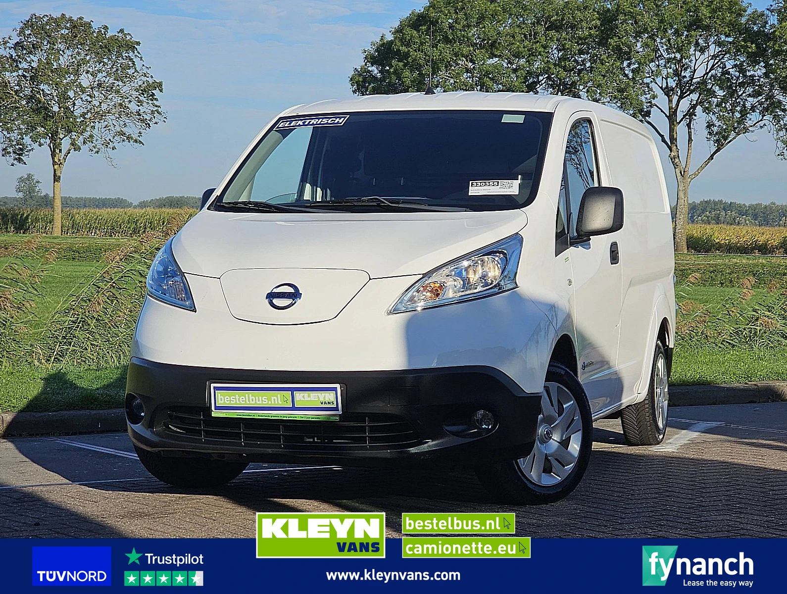 Nissan e-NV200 2019 afbeelding 1