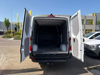 Mercedes-Benz Sprinter 2024 - 315 cdi l2h1 automaat airco apple carplay image 6