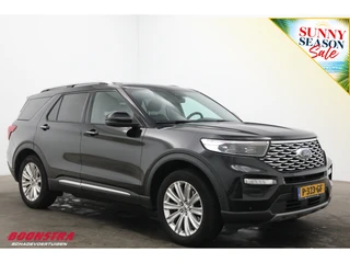 Ford Explorer 2021 - 3.0 V6 EcoBoost PHEV Platinum Pano LED ACC B&O Massage Memory 360° imagen 2 miniatura