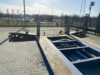 Pacton N/A 2007 - TXC348 / 45FT HIGH CUBE / LIFTAXLE / DISCBRAKES / STEERING AXLE / ADR / NL-CHASSIS / APK+ADR: 05-2026 imagen 11